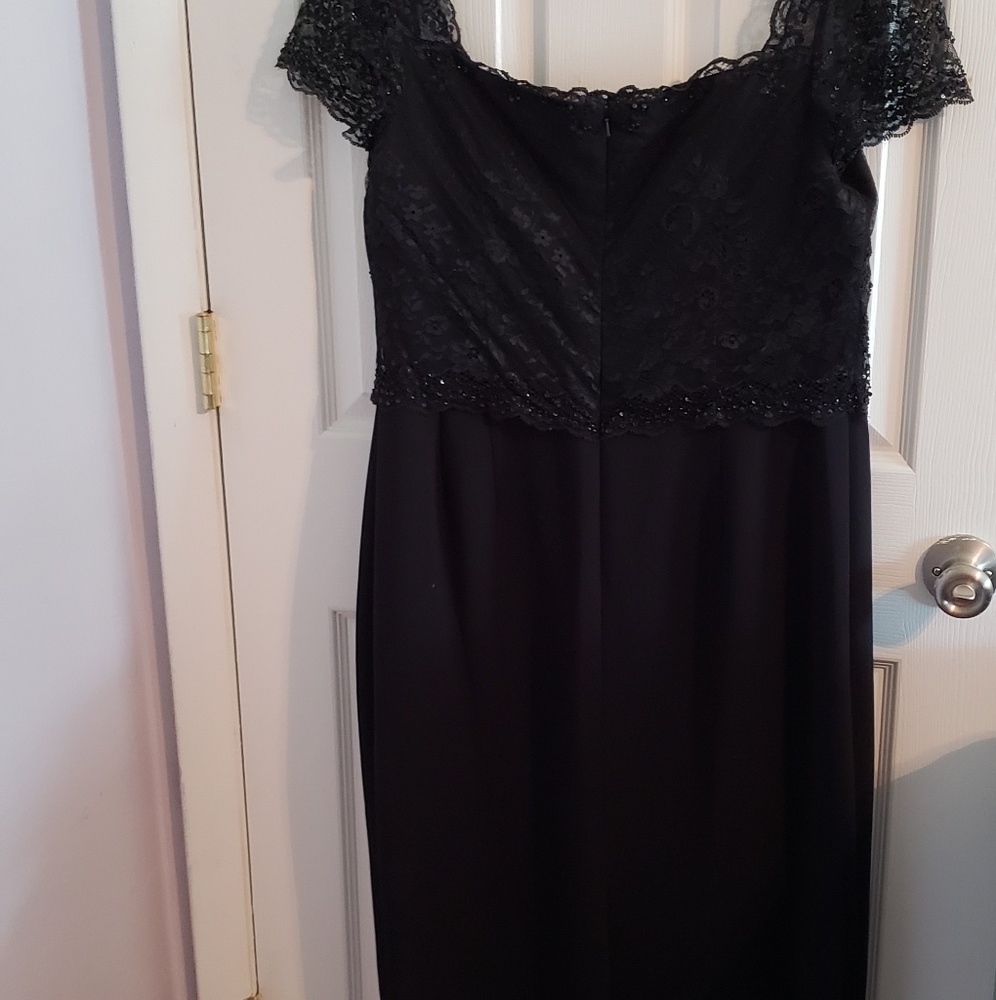 Sequin Dress